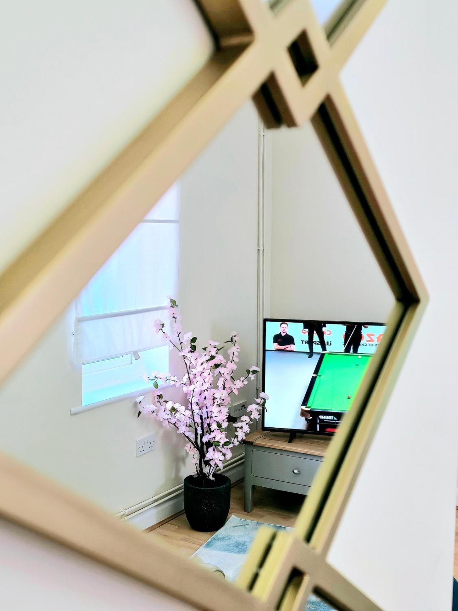 Beautiful Townhouse With Netflix Holiday home