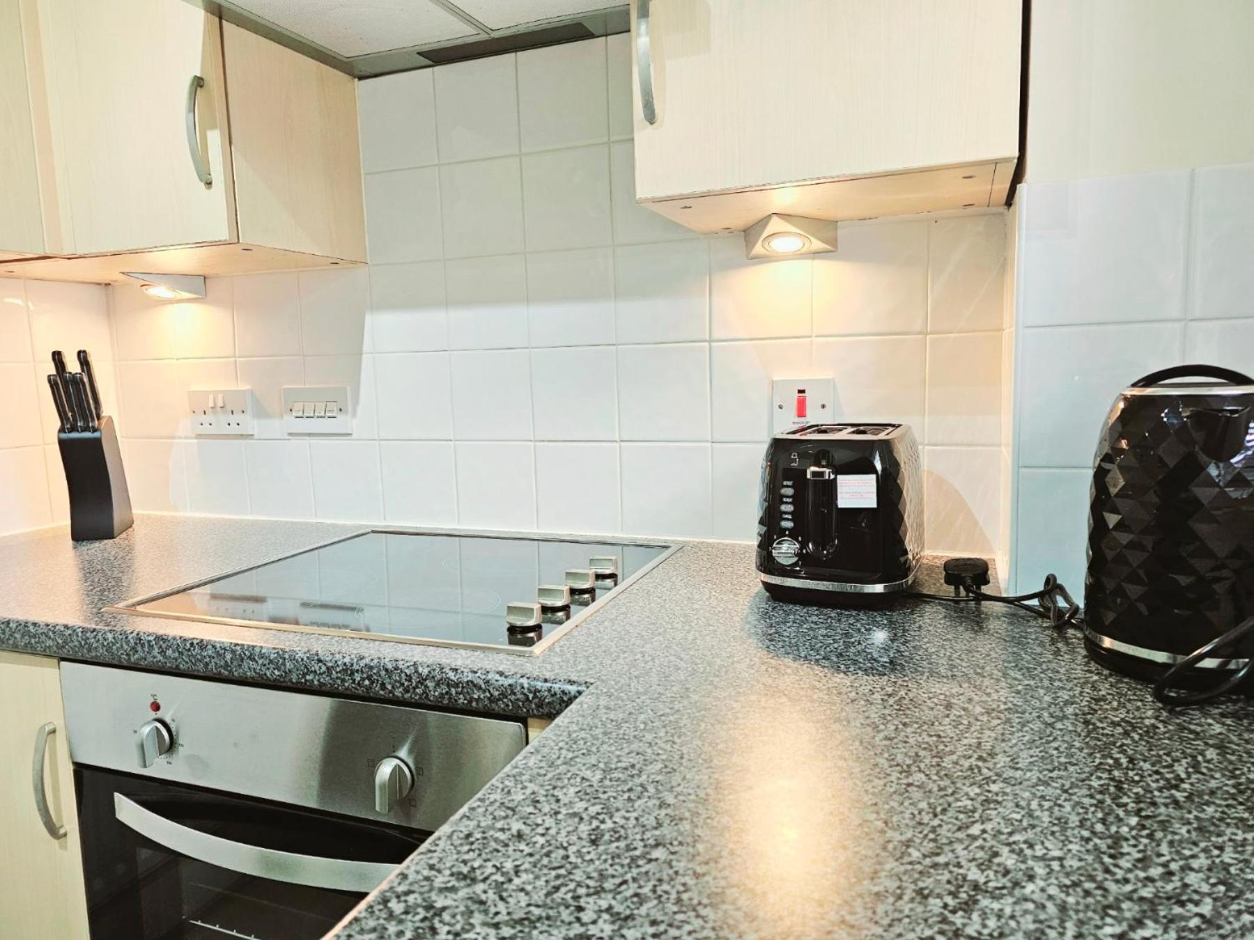 Holiday home Beautiful Townhouse With Netflix Long Eaton