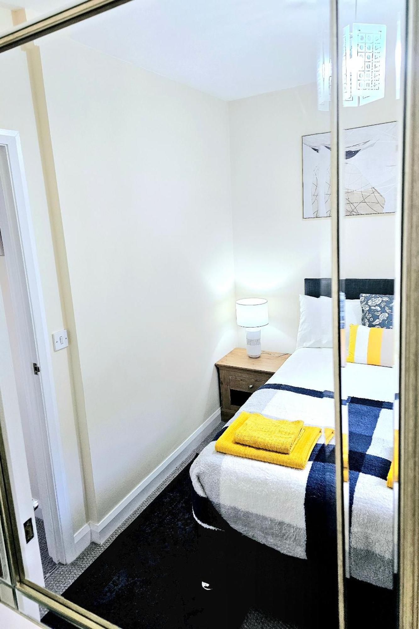 Beautiful Townhouse With Netflix Holiday home *