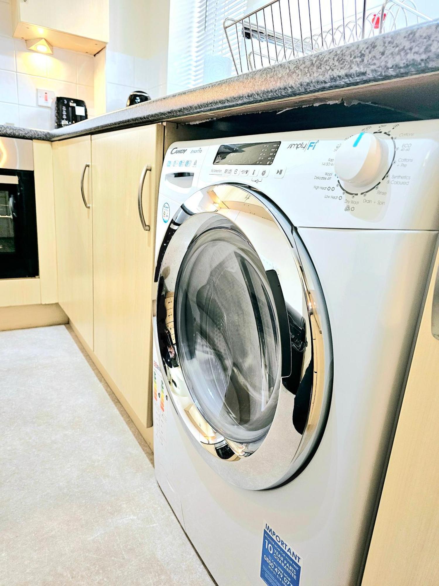 Beautiful Townhouse With Netflix Holiday home *